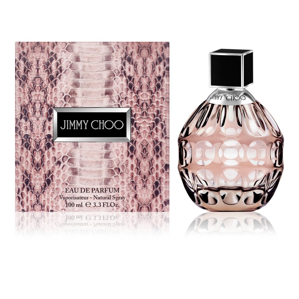 Jimmy Choo Eau de Parfum Spray, 3.3 oz/100 ml